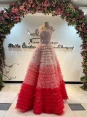 [20007] Engagement dress7