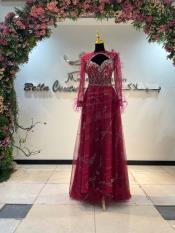 [30010] Party Dress10 with Veil