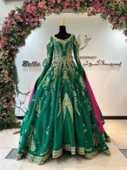 [30044] Party Dress44 with Veil