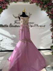 [10009] Wedding Dress9