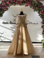 [10014] Wedding Dress14