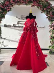 [10022] Wedding Dress22