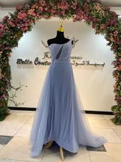 [10027] Wedding Dress27 with Veil