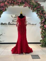 [10030] Wedding Dress30