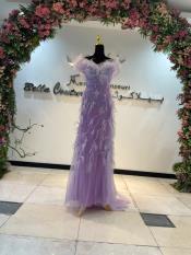 [10036] Wedding Dress36 with Veil